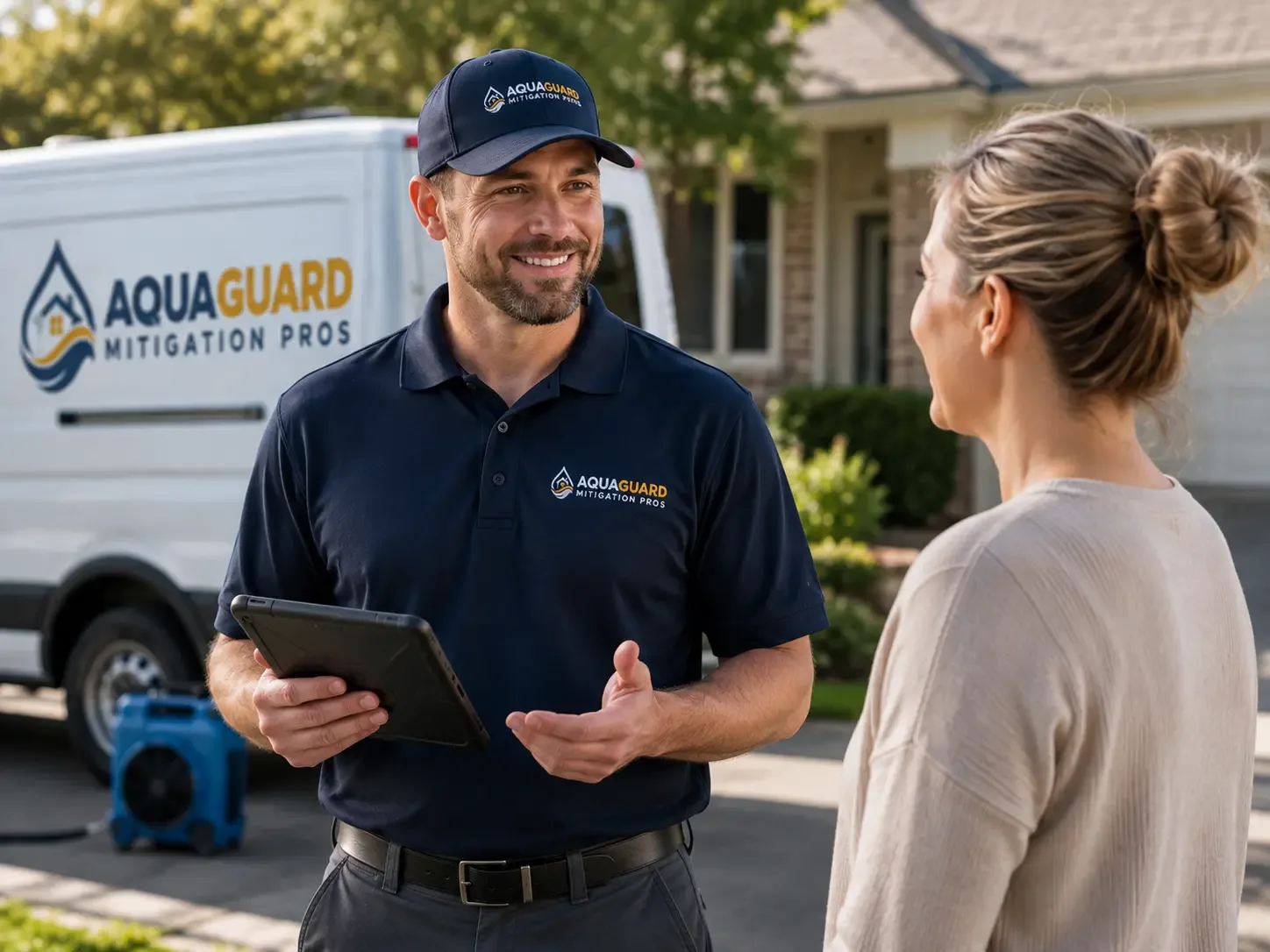 Water Damage Mitigation Larsen, WI FAQs